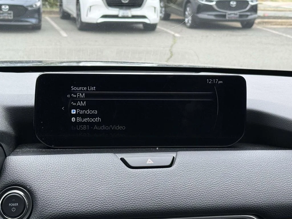2024 Mazda CX-90 Preferred Package