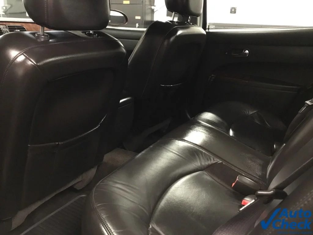 Used 2007 Red Buick CXL image 24