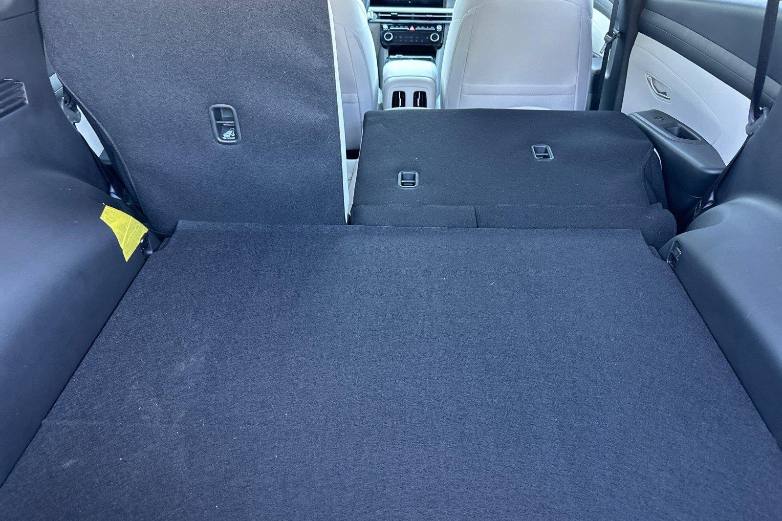 New 2026 Amazon Gray Hyundai SEL image 32