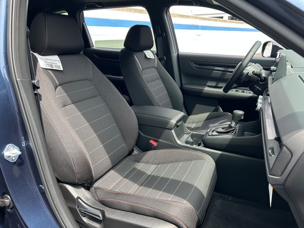 New 2026 Canyon River Blue Metallic Honda Sport image 24