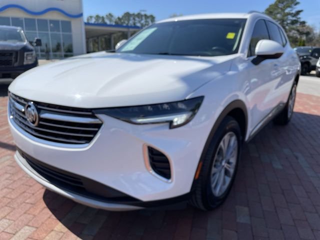 2022 Buick Envision