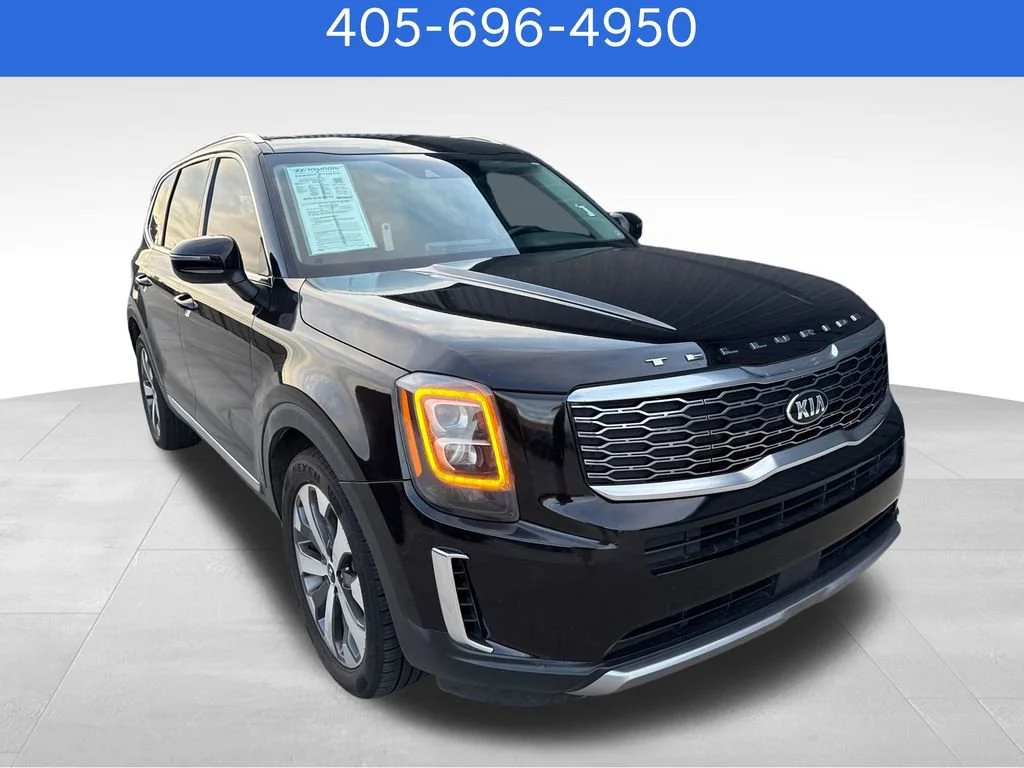 Pre-Owned 2021 Kia Telluride EX