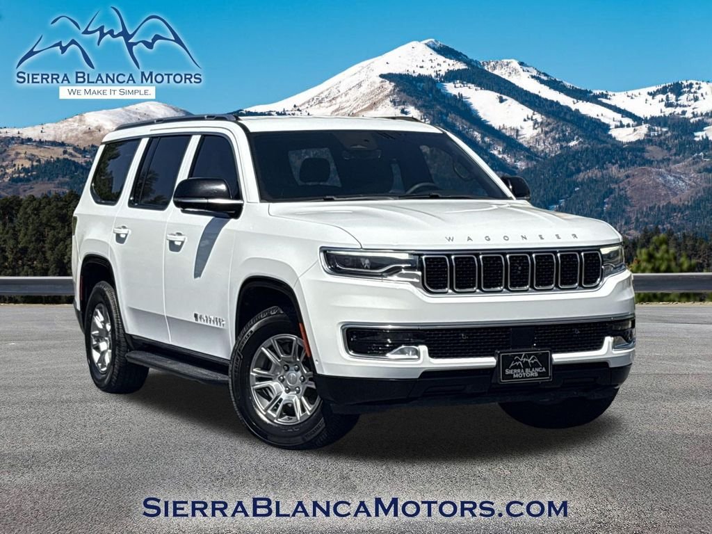 2023 Jeep Wagoneer