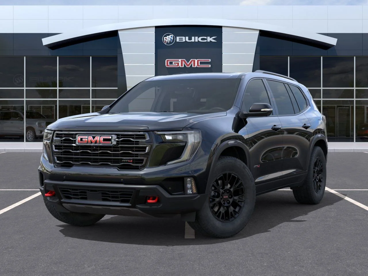 2026 GMC Acadia AT4 - Photo 6