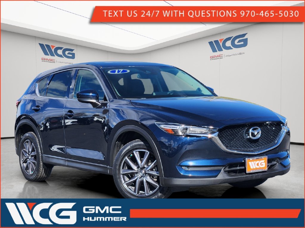 2017 Mazda CX-5