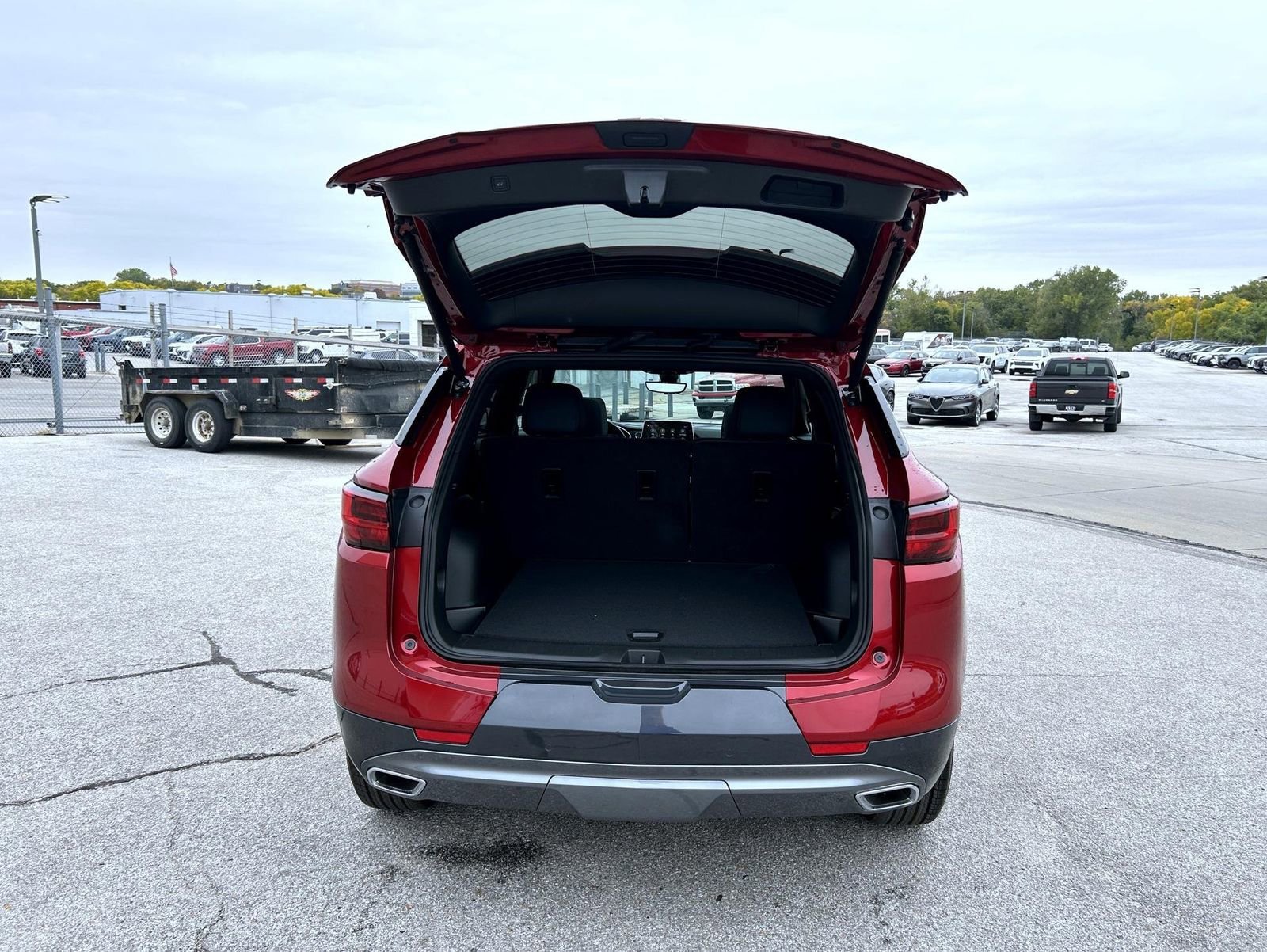 2025 Chevrolet Blazer Premier - Photo 21