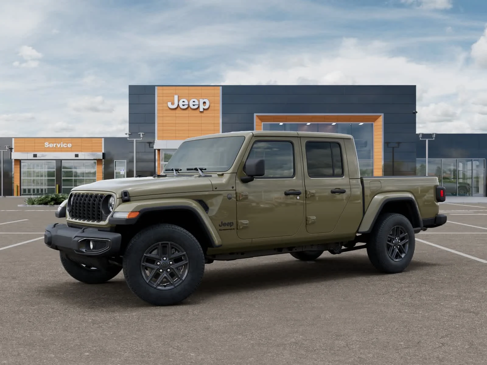 New 2026 41 Jeep Sport S image 2
