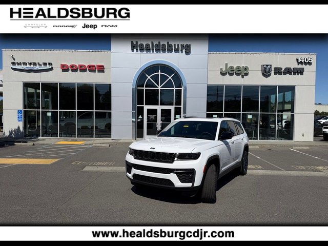 2026 Jeep Grand Cherokee L Limited