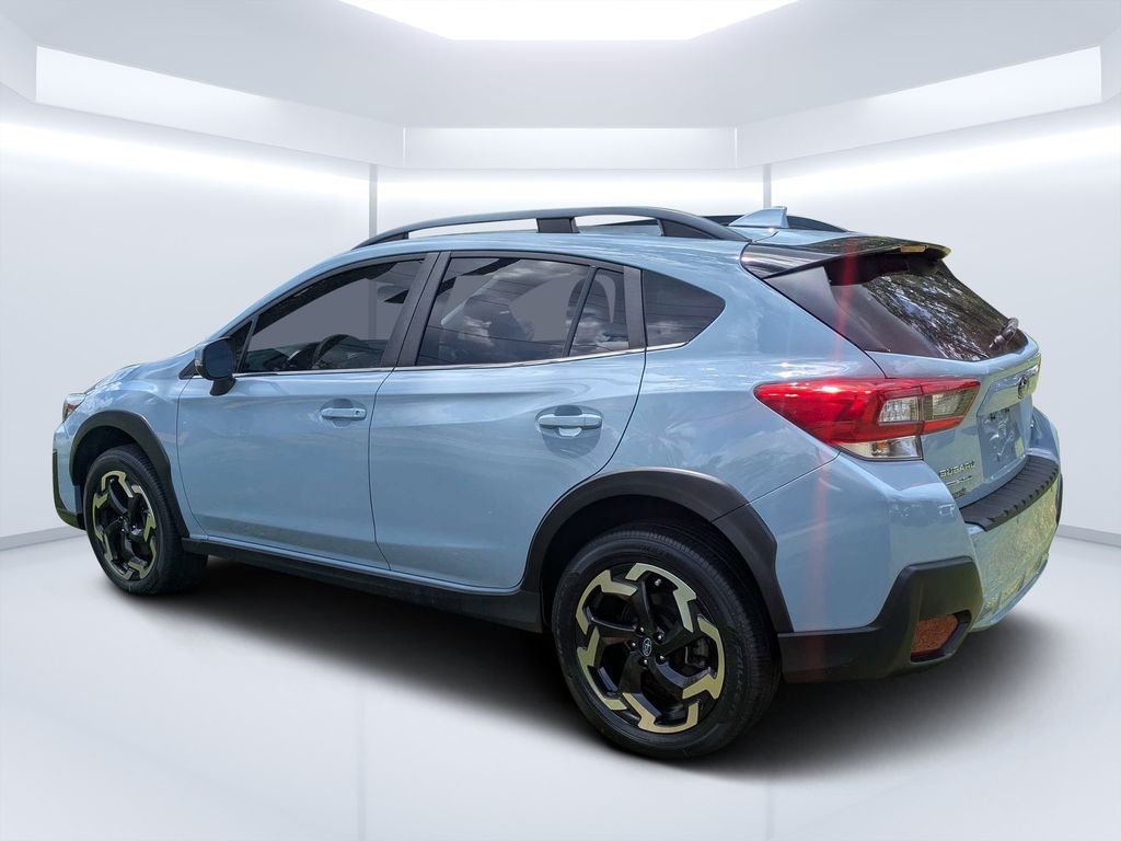 Used 2023 Gray Subaru Limited image 5