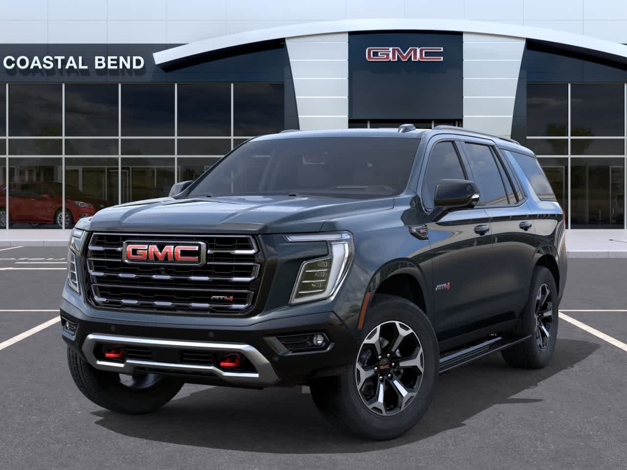 2026 GMC Yukon AT4 Ultimate - Photo 6