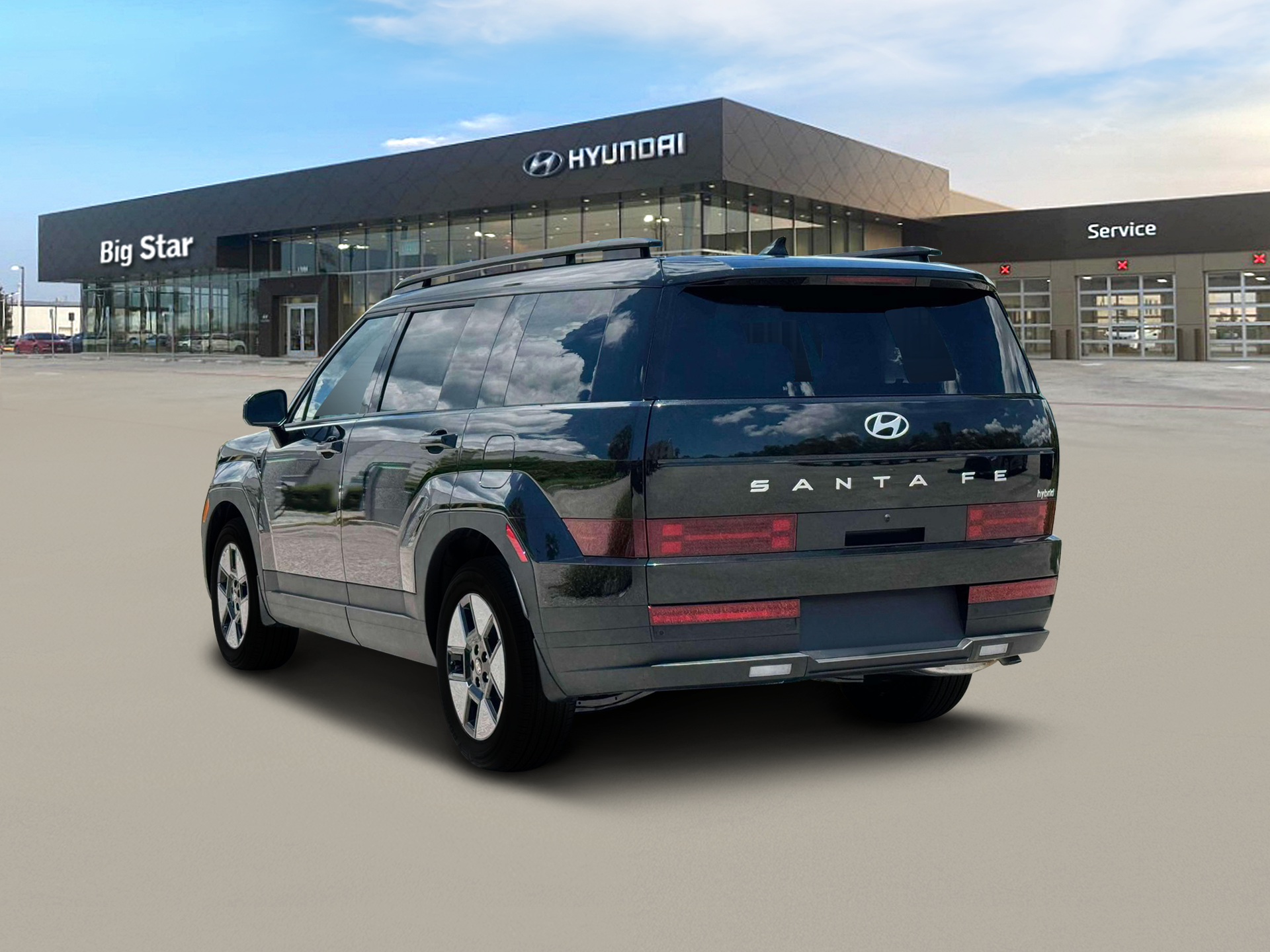 New 2026 Phantom Black Hyundai SEL image 22