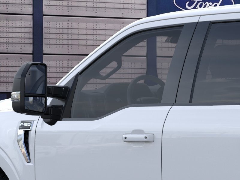 New 2026 Oxford White Ford XLT image 20