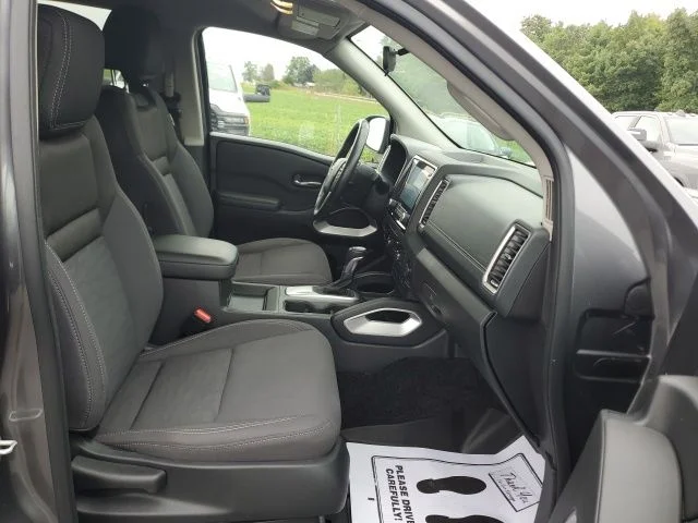 Used 2024 Gray Nissan SV image 23