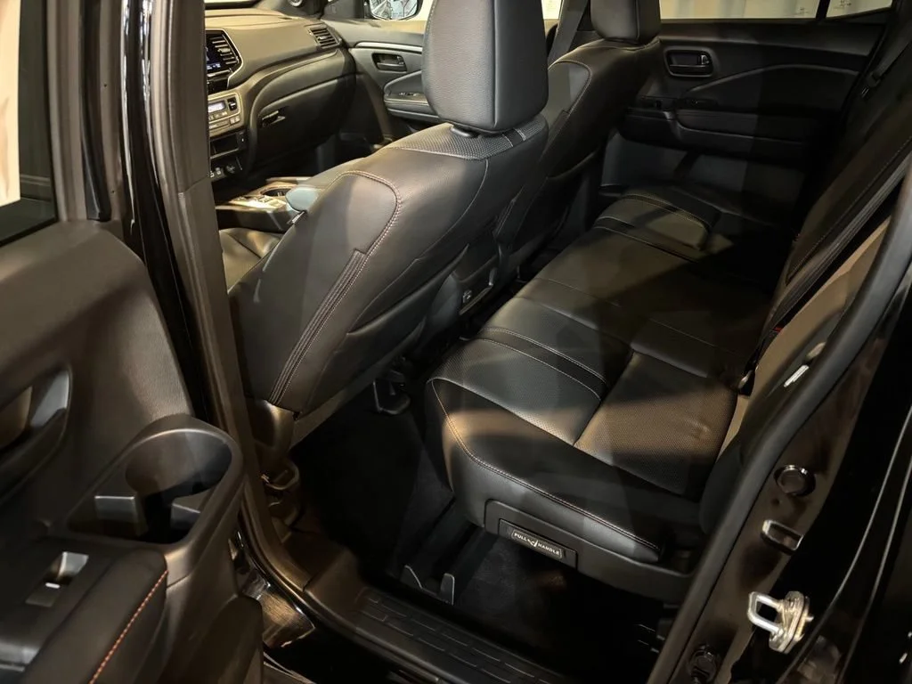 2025 Honda Ridgeline TrailSport - Photo 35
