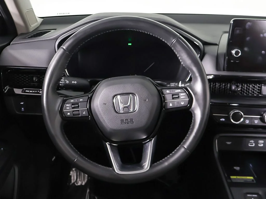Used 2024 Platinum White Pearl Honda EX-L image 40