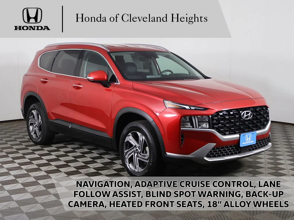 2023 Hyundai Santa Fe