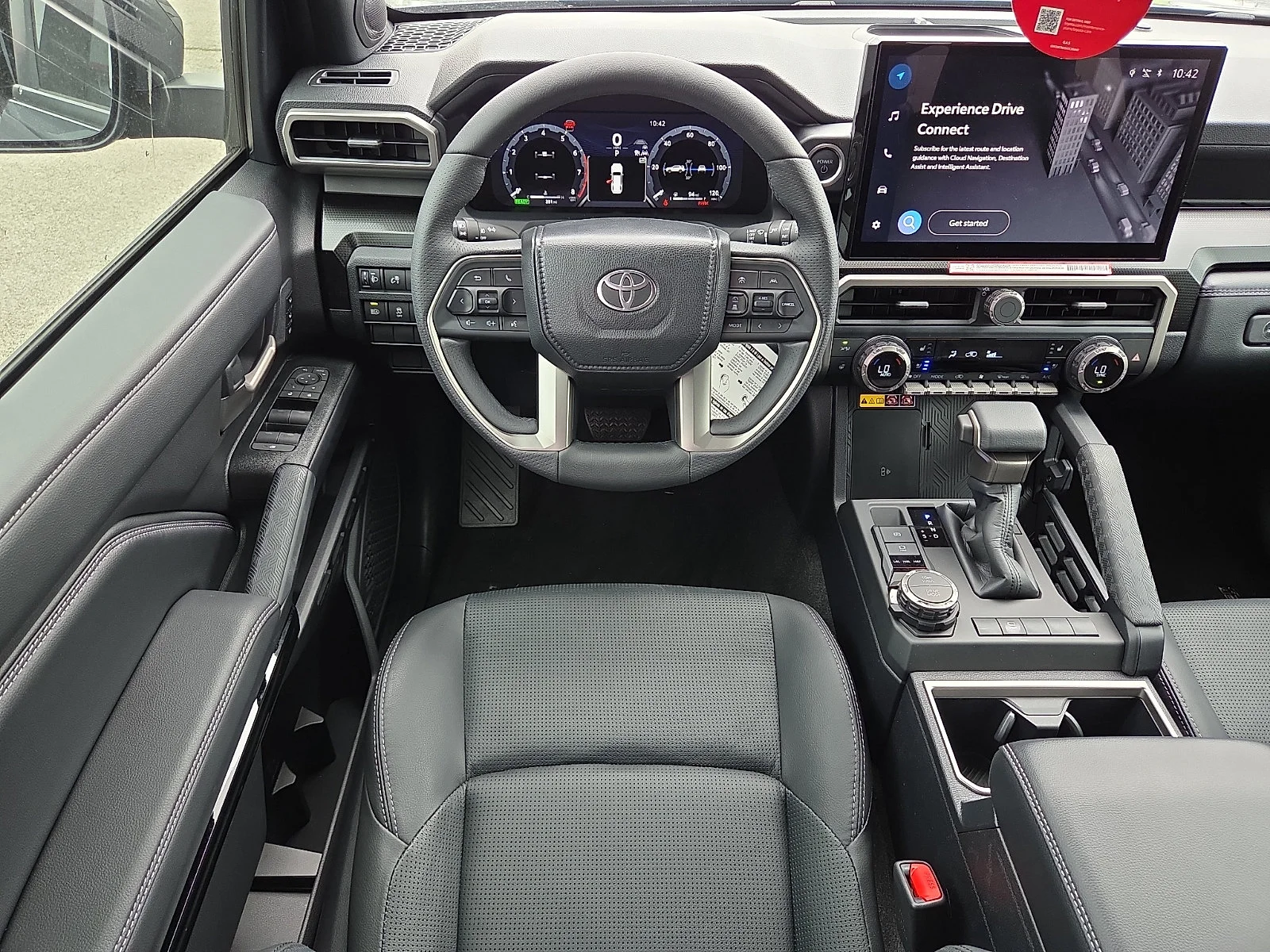 New 2026 Underground Toyota Hybrid Limited image 8