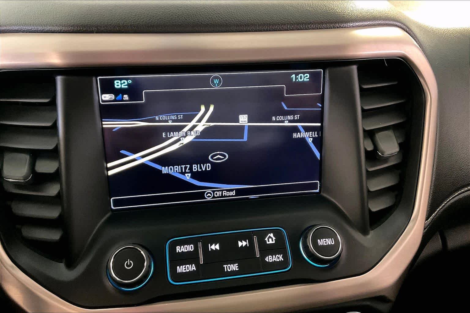 Used 2019 Ebony Twilight Metallic GMC Denali image 6