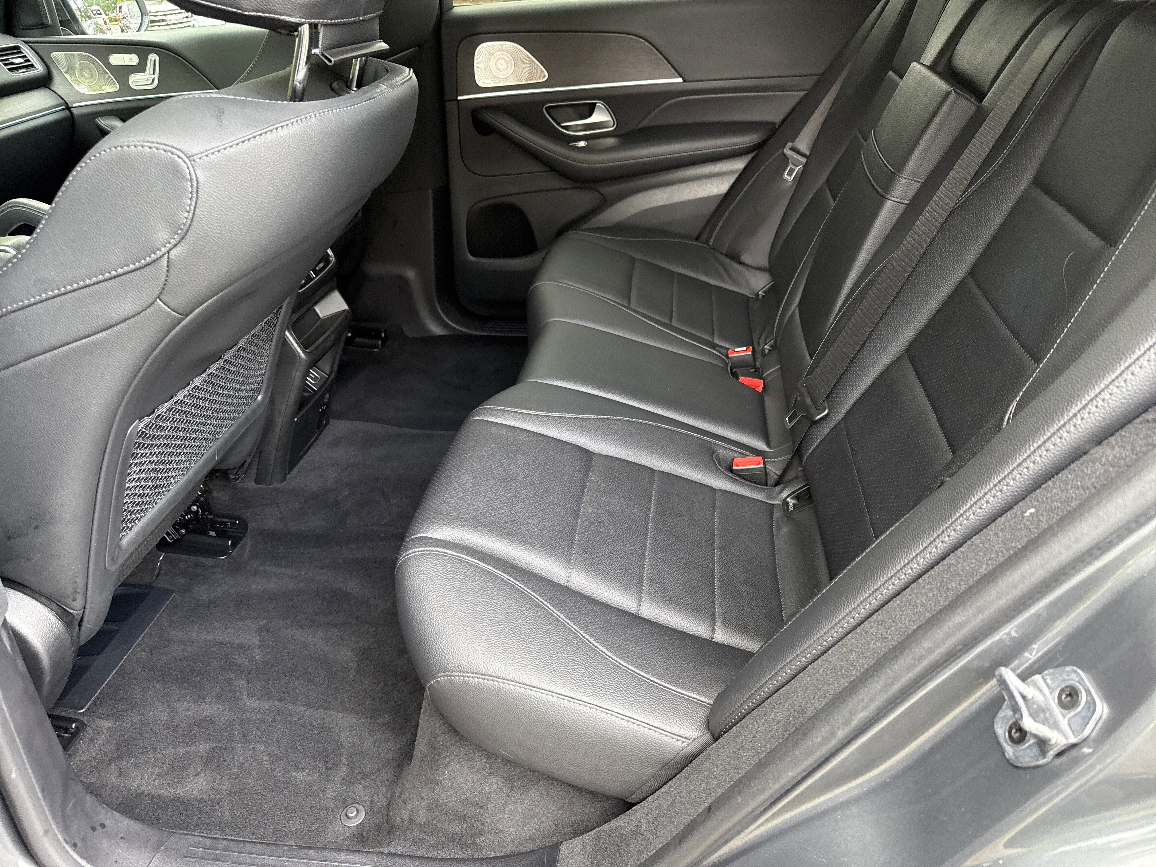 Used 2022 Gray Mercedes-Benz GLE 350 image 20