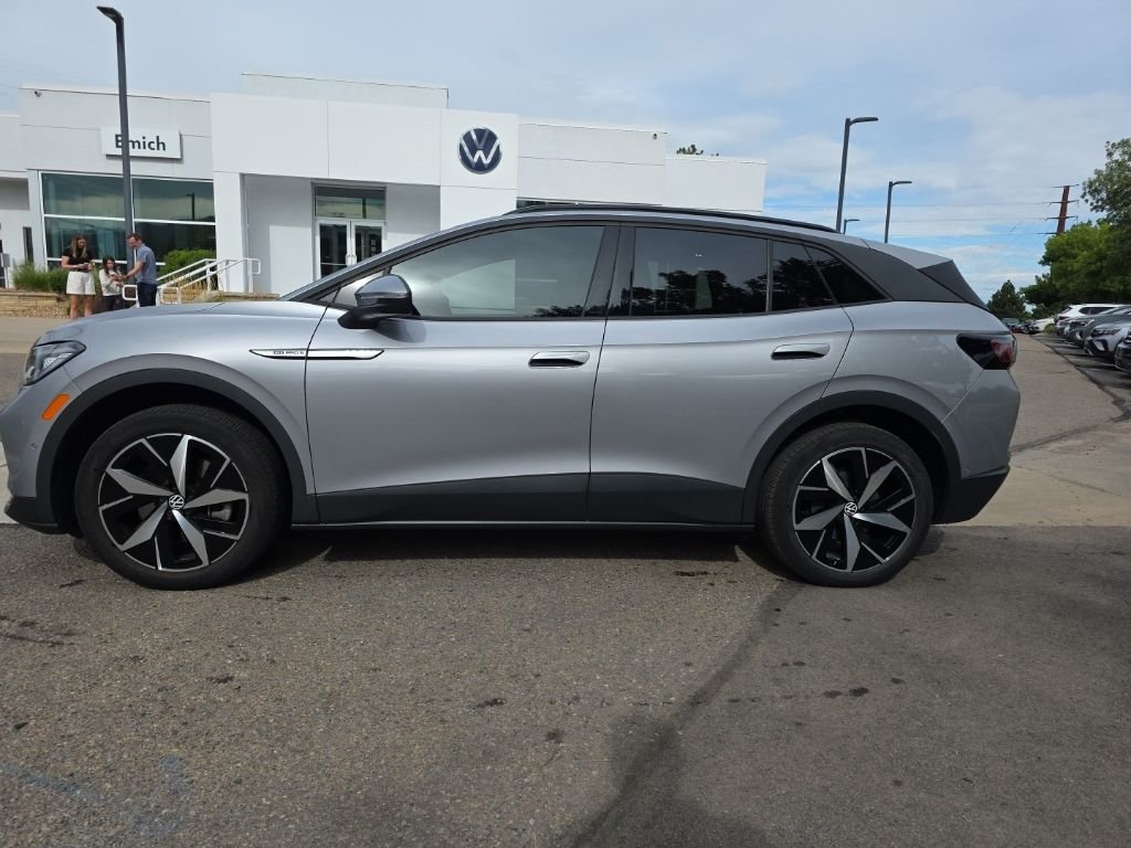 Certified 2023 Volkswagen ID.4 PRO S with VIN 1V2WNPE86PC020070 for sale in Boulder, CO