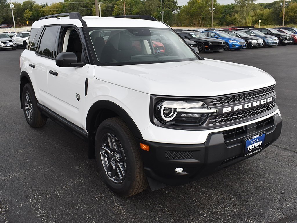 2025 Ford Bronco Sport Big Bend photo 4
