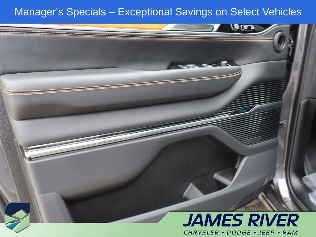 Used 2024 Gray Jeep Series III image 23
