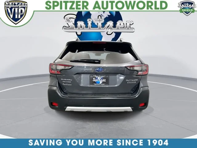 Used 2024 Gray Subaru Touring image 10