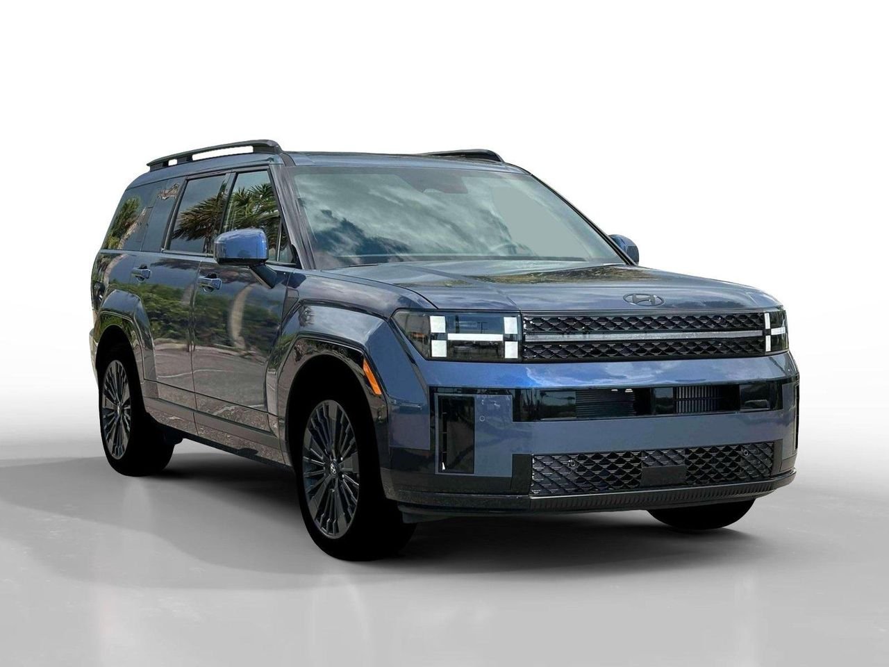 New 2026 Atlantis Blue Hyundai Calligraphy image 30