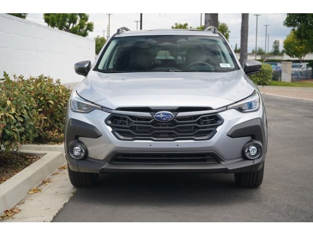 New 2026 ICE SILVER METALLIC Subaru Limited Hybrid image 5