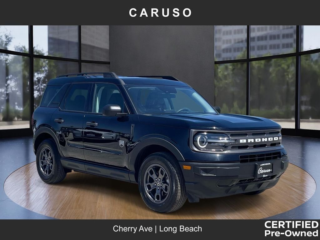 2023 Ford Bronco Sport