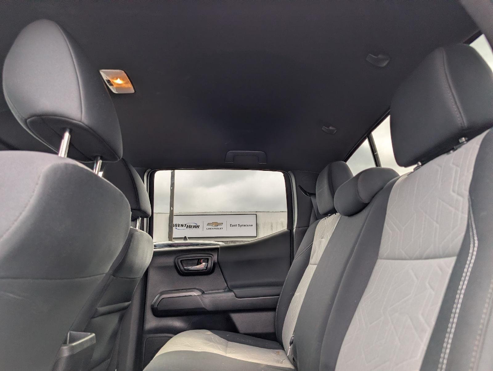 Used 2023 Magnetic Gray Metallic Toyota TRD Off Road image 12
