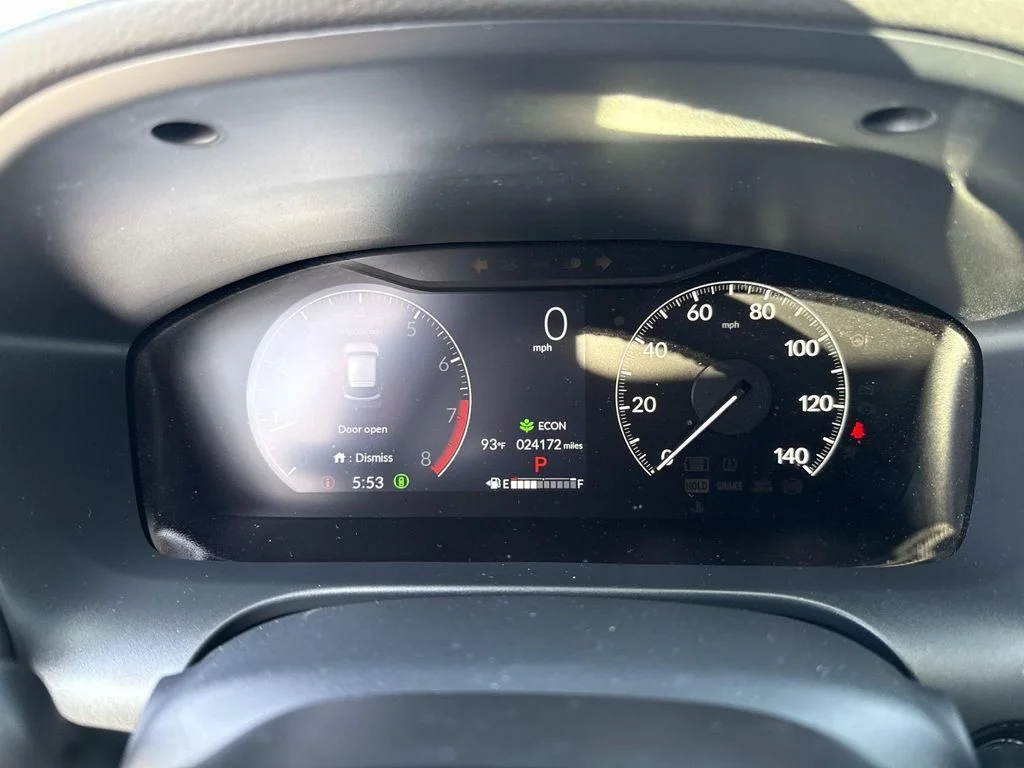 Used 2025  Honda EX-L image 37
