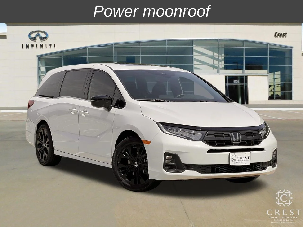 2025 Honda Odyssey Sport L - Photo 1