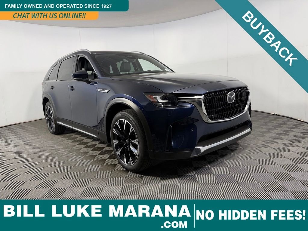 2024 Mazda CX-90 PHEV Premium Plus Package's photo