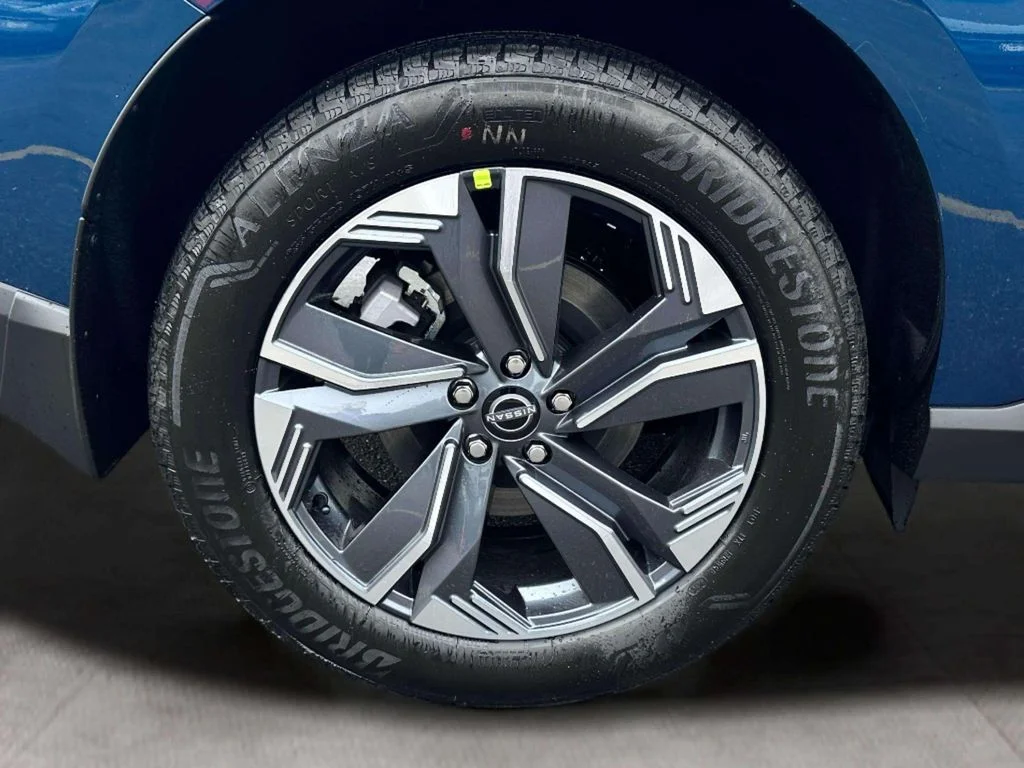 New 2026 Aurora Blue Pearl Metallic Nissan SL image 10