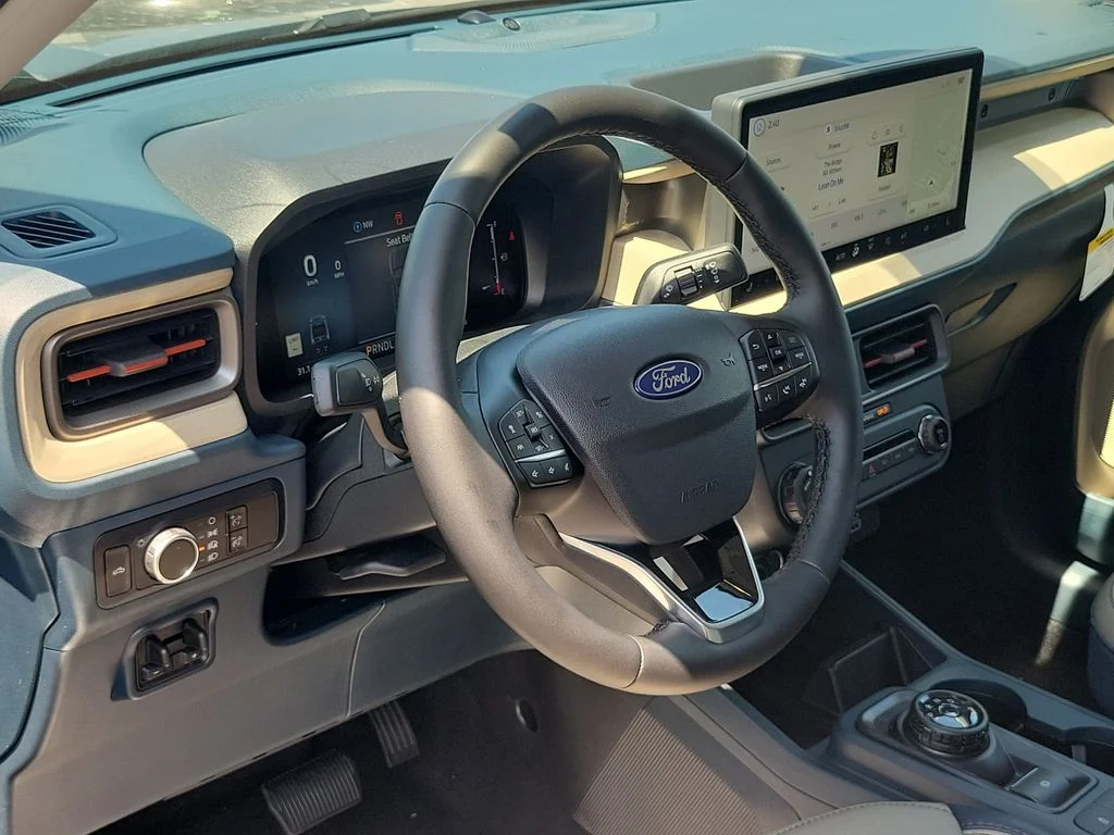 New 2026 Shadow Black Ford Lariat® image 7