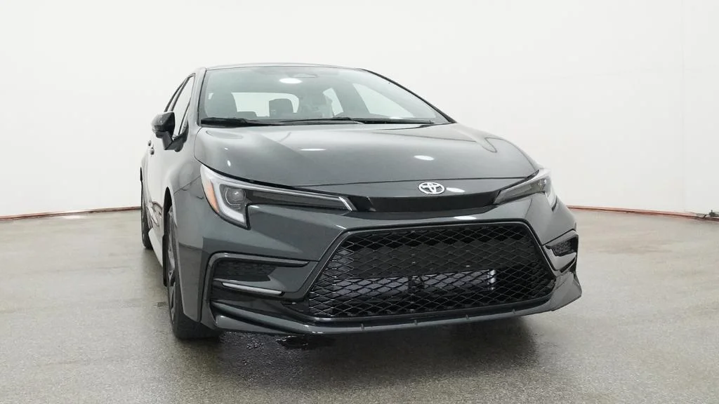 New 2026 Underground Toyota SE image 7