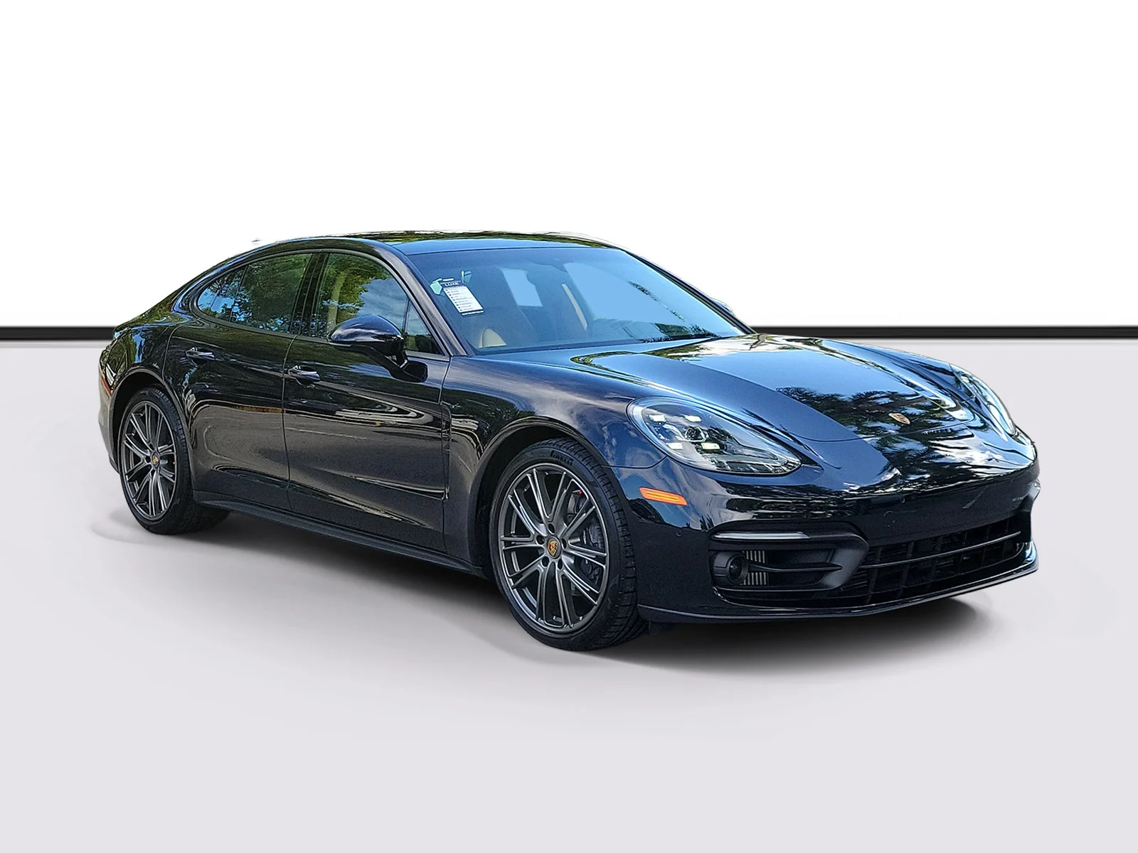 2023 Porsche Panamera