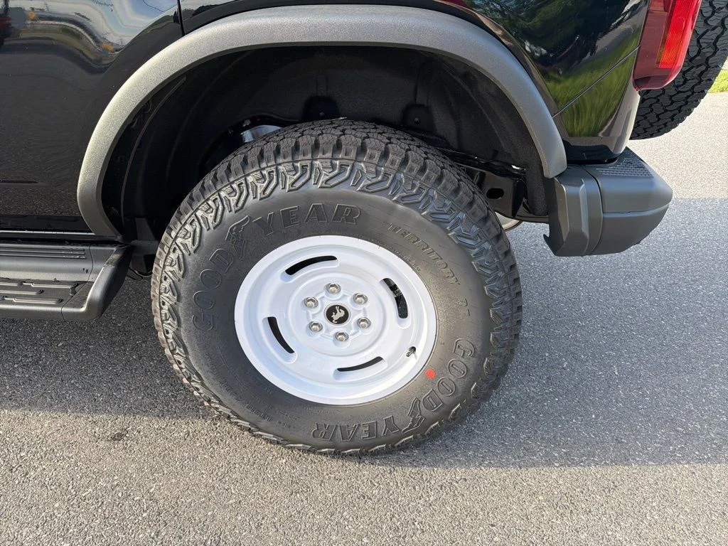 New 2026 Black Ford Heritage Edition image 22