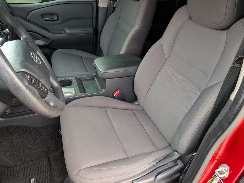 Used 2022 Red Nissan S image 14