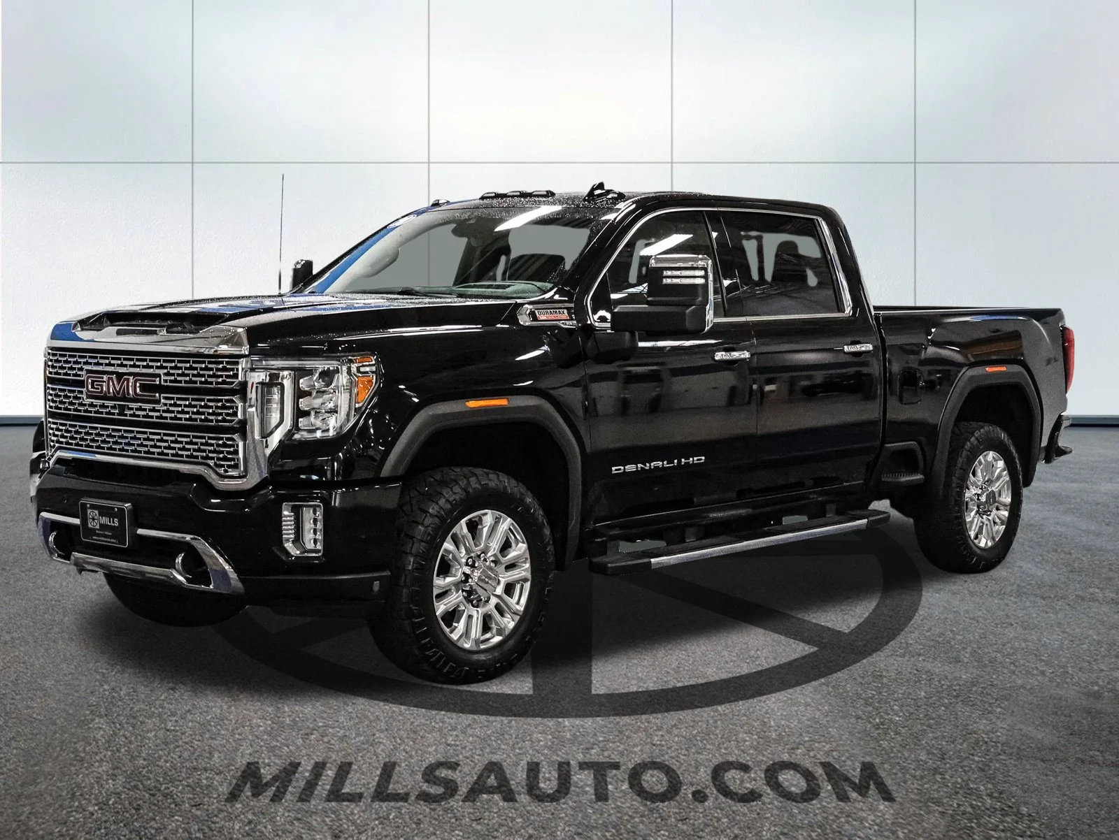 Used 2020 GMC Sierra 3500 Denali HD Denali with VIN 1GT49WEY1LF308515 for sale in Baxter, Minnesota