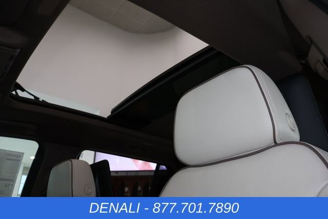 New 2026 Glacier White Tricoat GMC Denali image 28