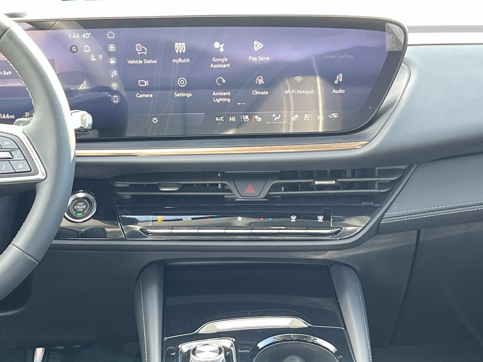 New 2026 Moonstone Gray Metallic Buick Avenir image 15