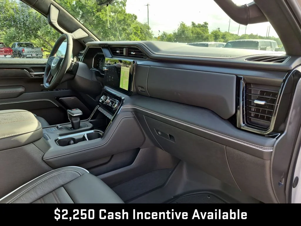 New 2026 Beige GMC AT4X image 44