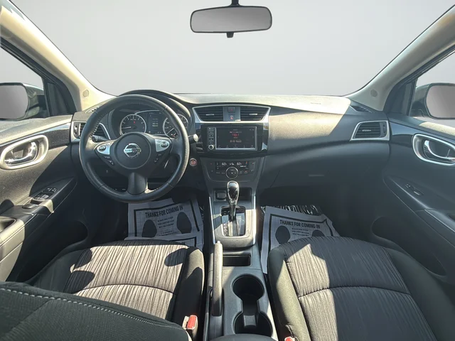 Used 2019 Gray Nissan SV image 9