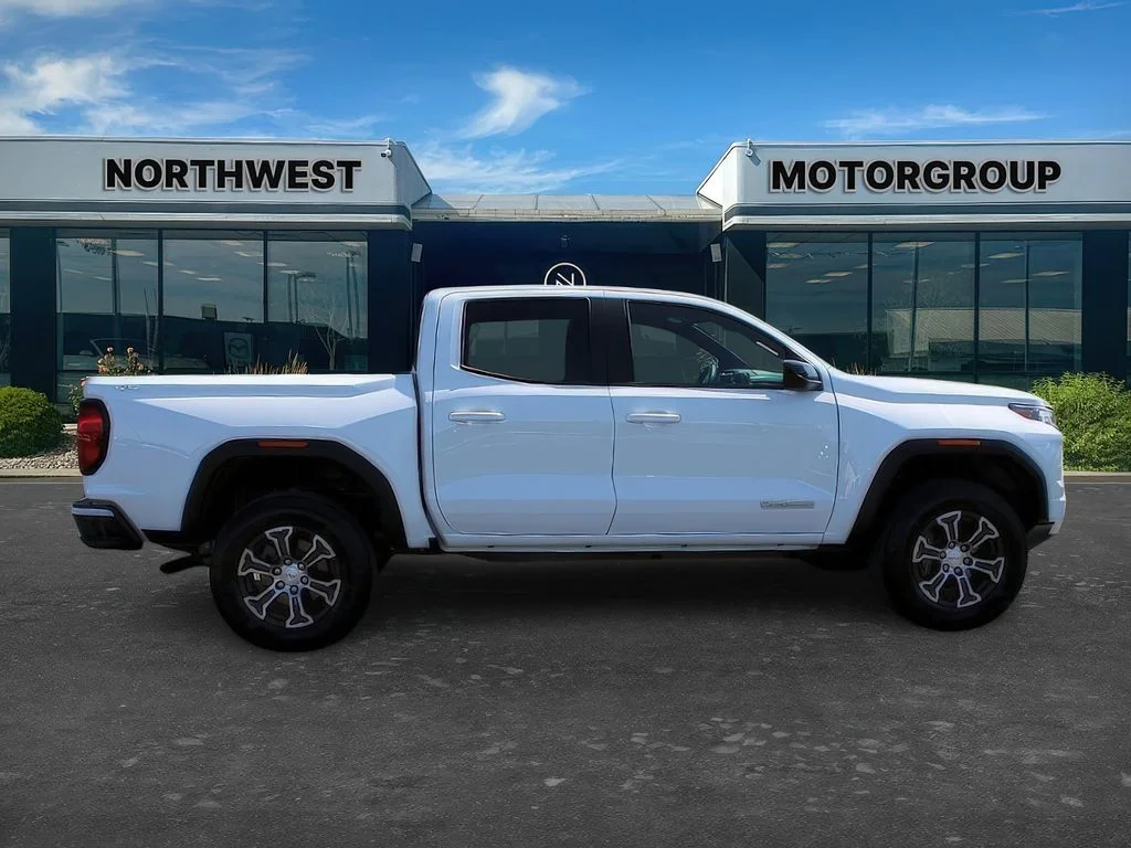 2024 GMC Canyon Elevation - Photo 8