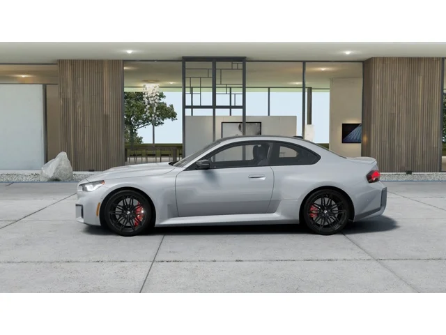 New 2026 Brooklyn Grey Metallic BMW  image 4