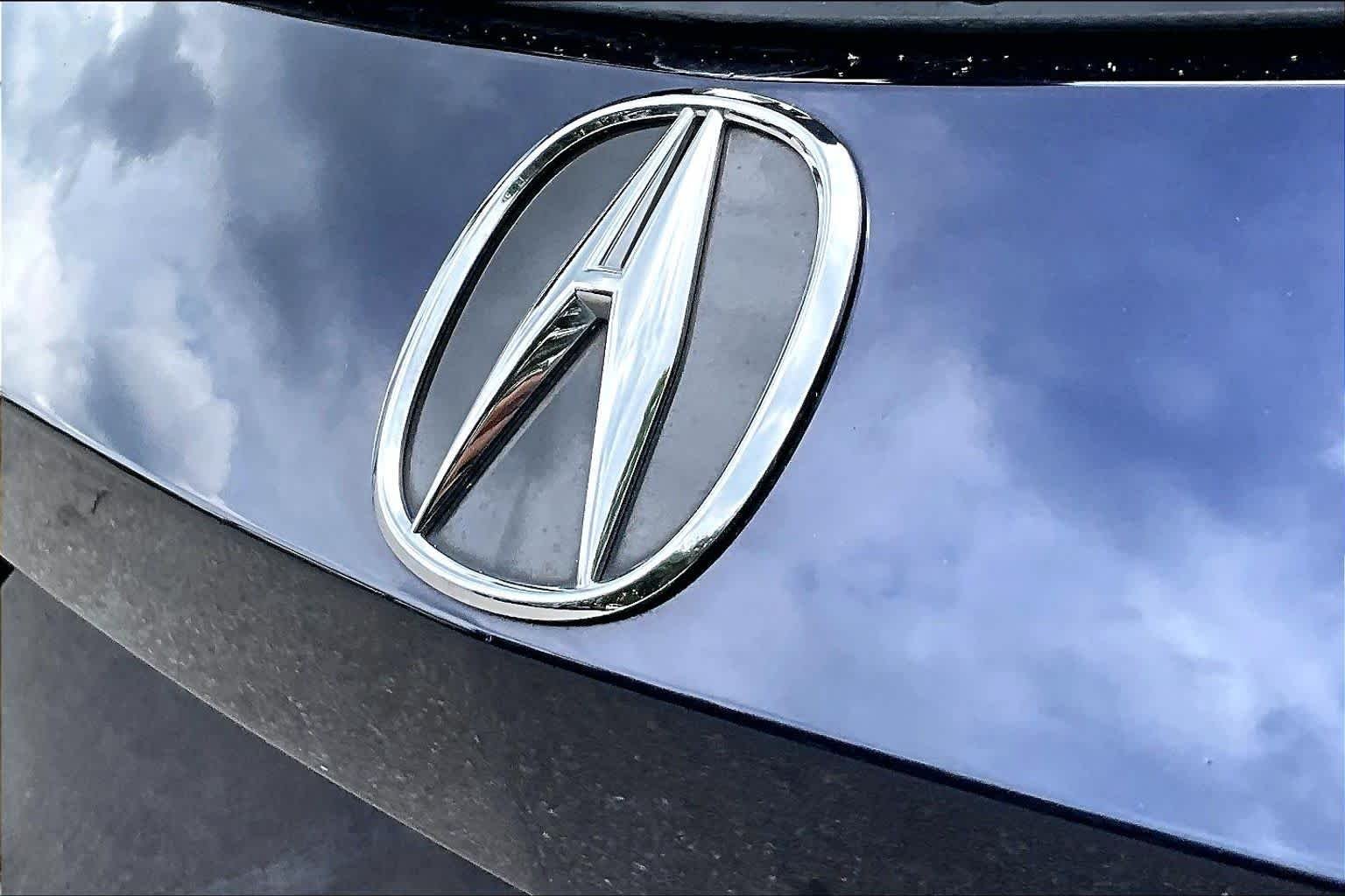 Used 2022 Fathom Blue Pearl Acura w/Technology Package image 31