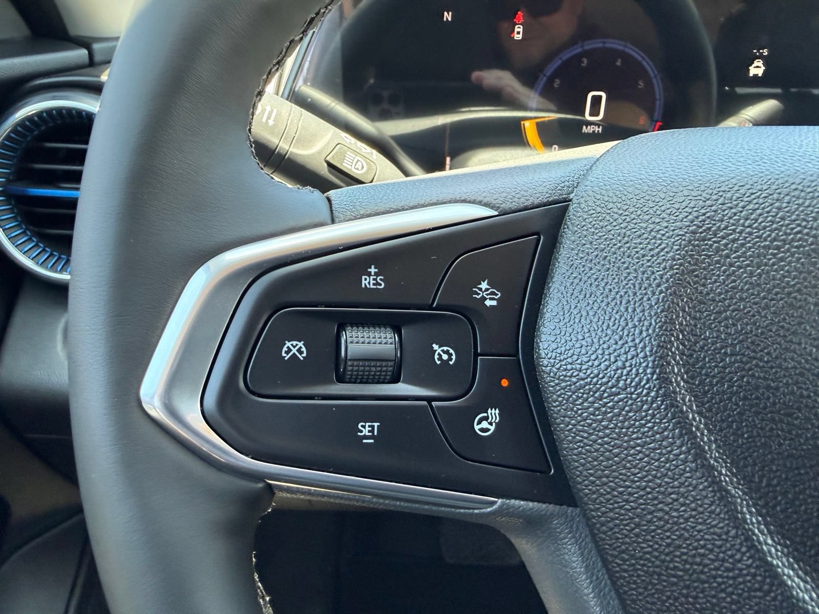 New 2026 Sterling Gray Metallic Chevrolet LT image 18
