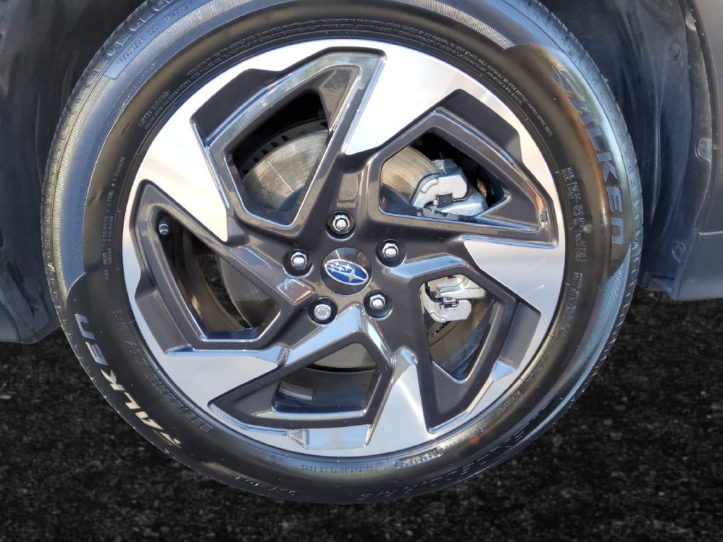 Used 2025 Black Subaru Limited image 26